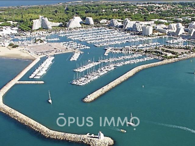 Appartement vente à Montpellier, La Grande-motte