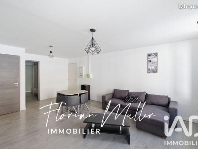 Appartement vente à Montbéliard