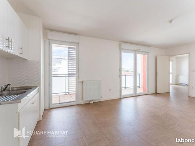 Appartement vente à Nantes, Saint-herblain