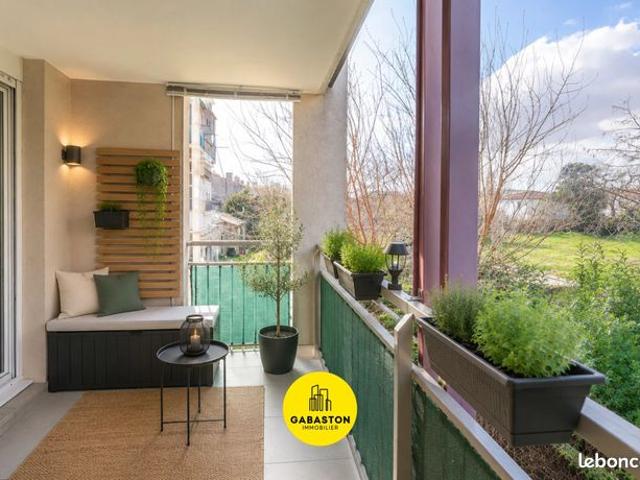 Appartement vente à Marseille