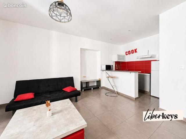 Appartement vente à Nîmes