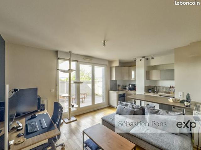 Appartement vente à Versailles, Villepreux