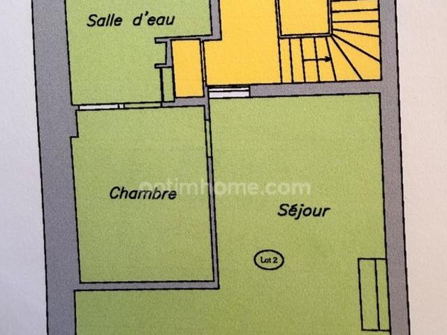 Appartement vente à Rochefort
