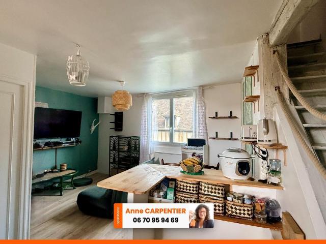 Appartement vente à Provins, Seine-et-Marne