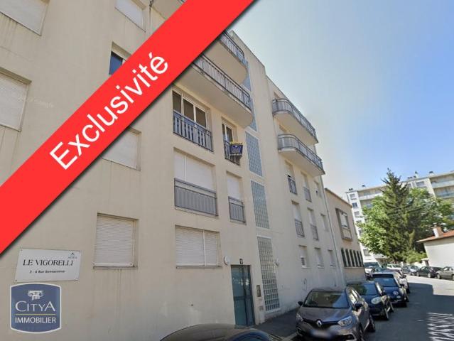Appartement vente à Saint-Étienne, Saint-etienne