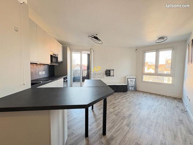 Appartement vente à Argenteuil, Montigny-lès-cormeilles