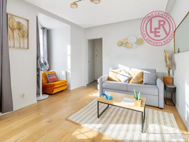 Appartement vente à Paris, Île-de-France