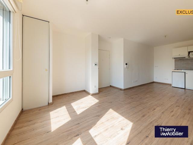 Appartement vente à Nantes