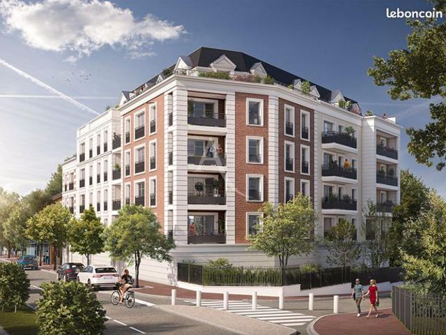 Appartement vente à Le Raincy, Livry-gargan