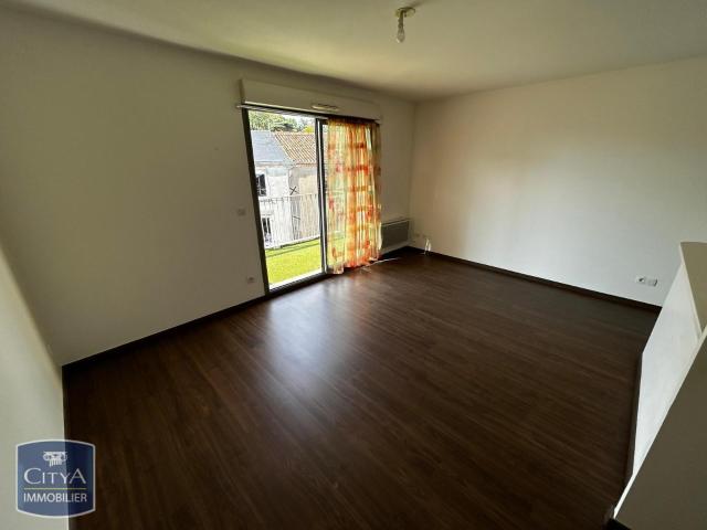 Appartement location à Cholet