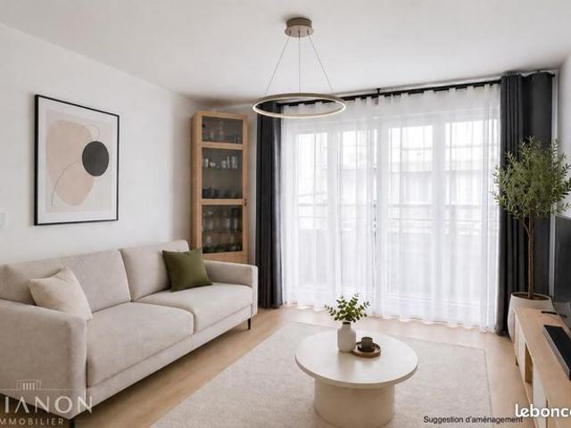 Appartement vente à Nanterre, Suresnes