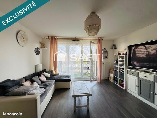 Appartement vente à Meaux, Le Pin