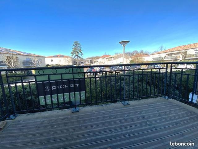 Appartement vente à Bordeaux, Fargues-saint-hilaire