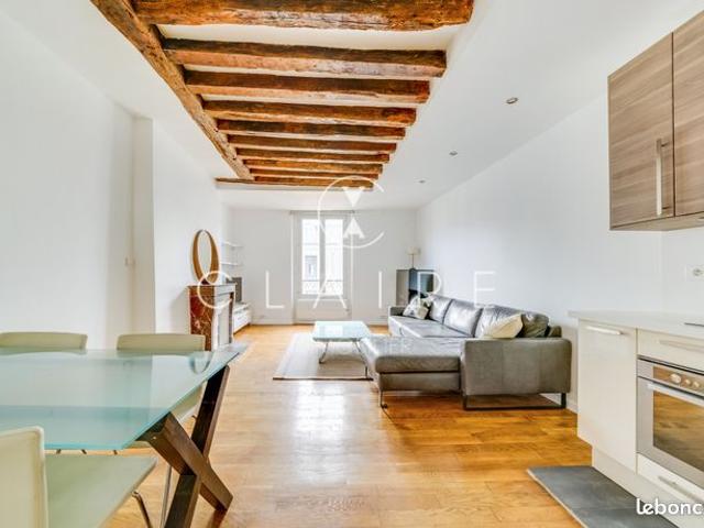 Appartement vente à Paris, Île-de-France