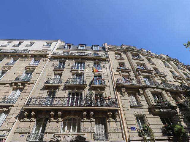 Appartement vente à Paris, Île-de-France