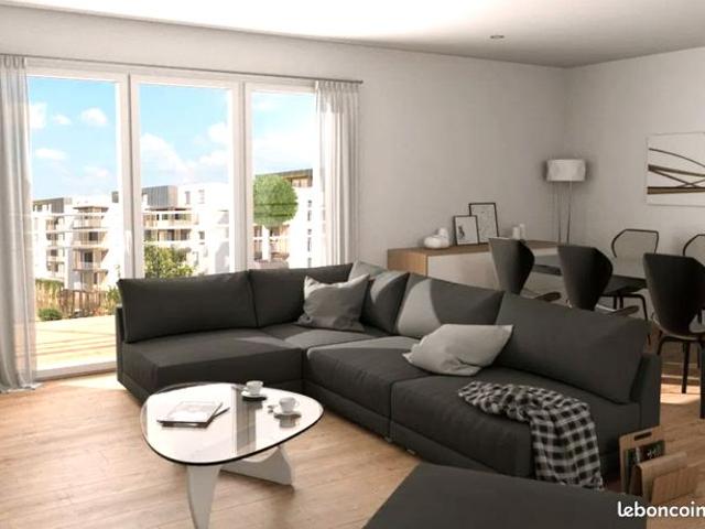 Appartement vente à Dreux, Goussainville