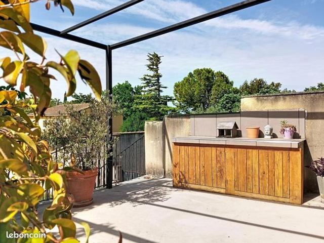 Appartement vente à Carpentras, Pernes-les-fontaines