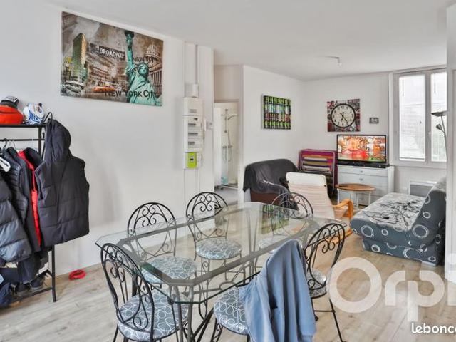 Appartement vente à Les Andelys, Gisors