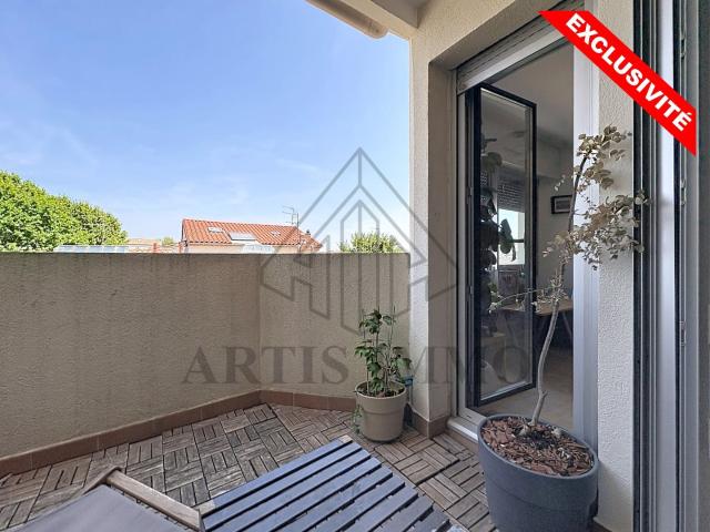 Appartement vente à Montpellier