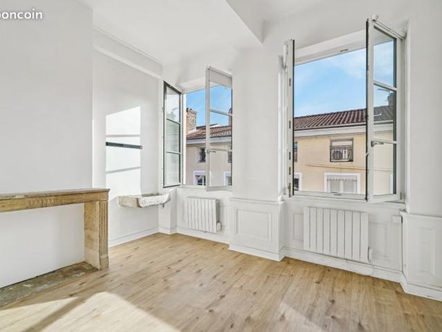 Appartement vente à Lyon, Métropole de Lyon