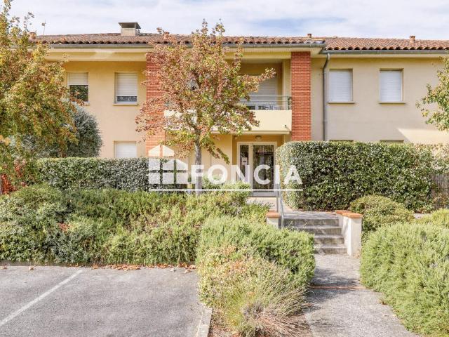 Appartement vente à Toulouse, Cugnaux