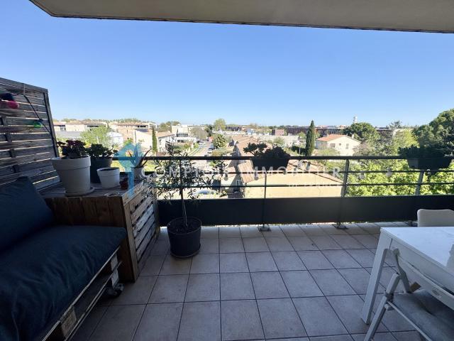 Appartement vente à Nîmes