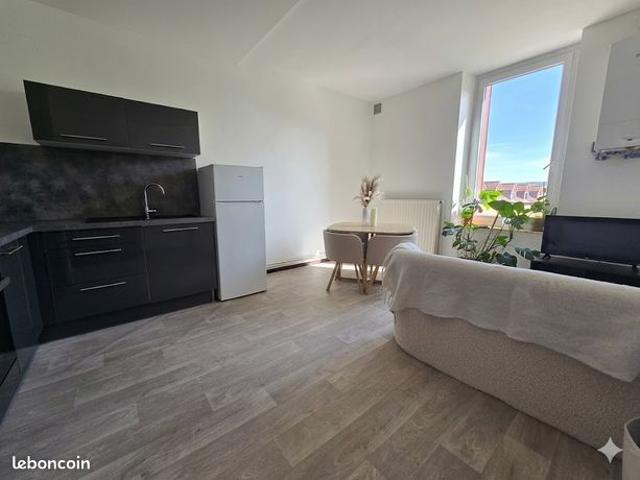 Appartement vente à Nancy