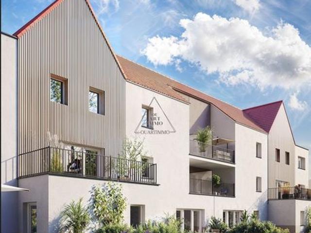 Appartement vente à Haguenau-Wissembourg, Mittelschaeffolsheim