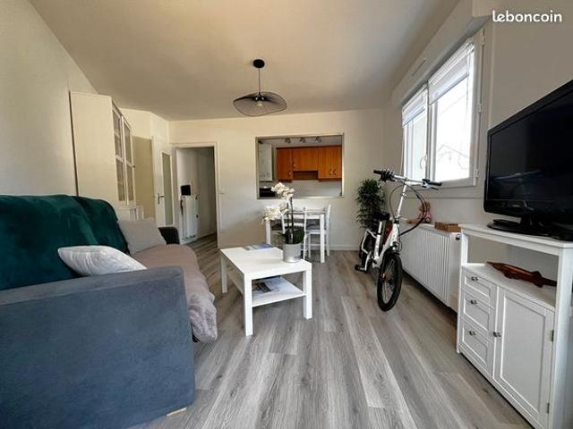 Appartement vente à Saint-Nazaire, La Baule-escoublac