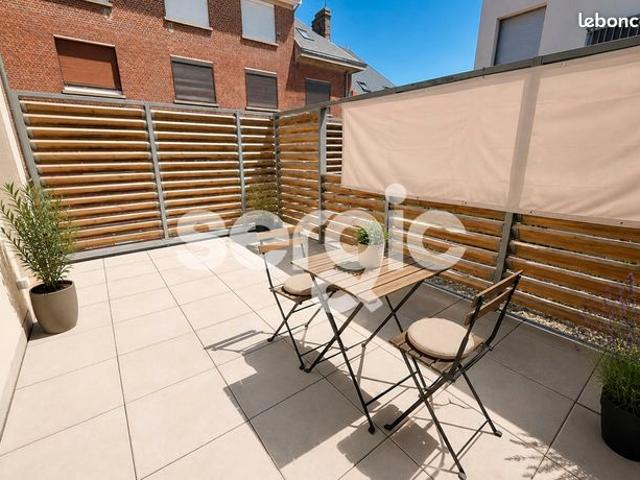 Appartement vente à Amiens