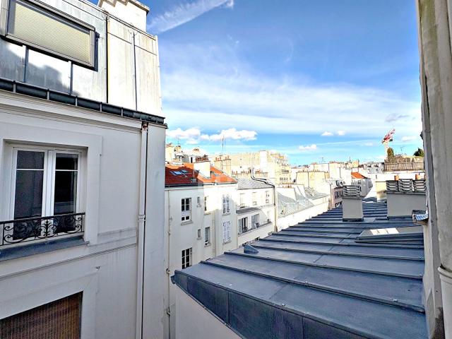 Appartement vente à Paris, Île-de-France