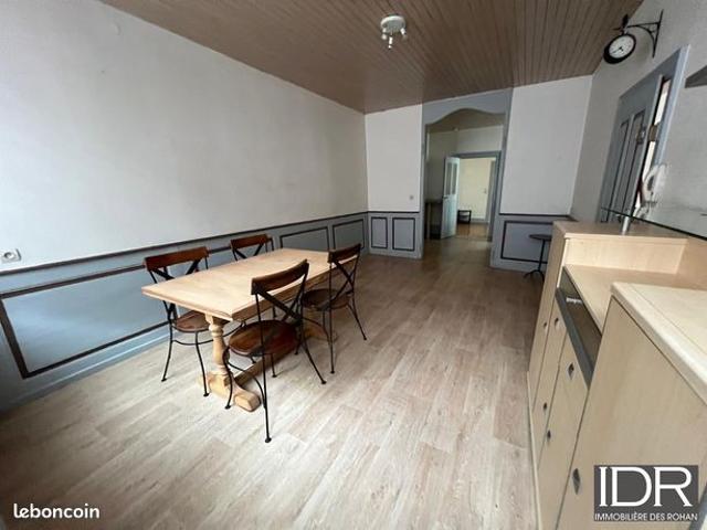Appartement vente à Sarrebourg-Château-Salins, Phalsbourg