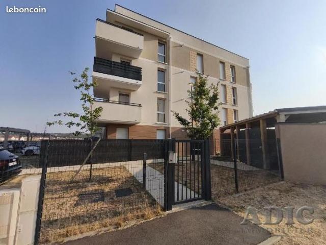 Appartement vente à Meaux, Othis