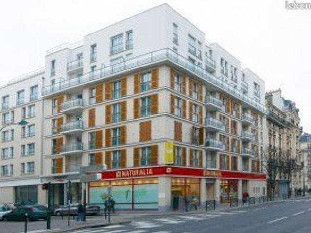 Appartement vente à Nanterre, Clichy