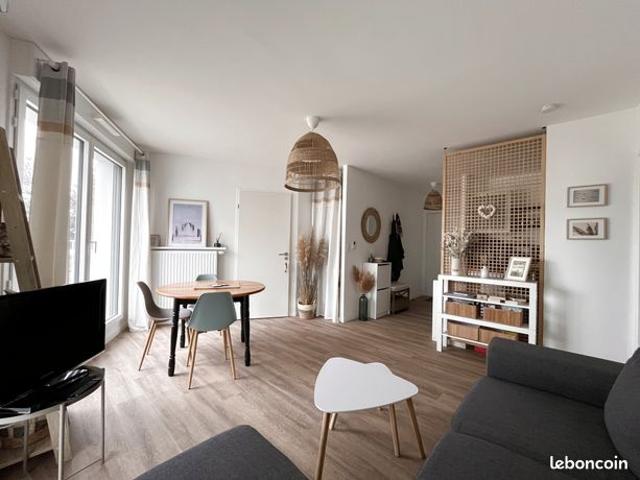 Appartement vente à Nantes, Saint-herblain