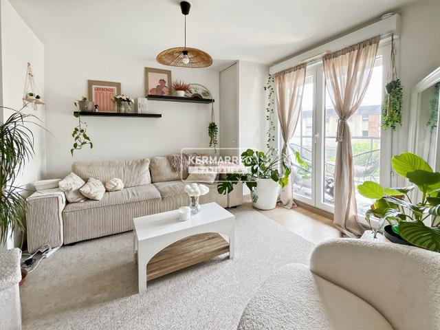 Appartement vente à Rennes, Bretagne