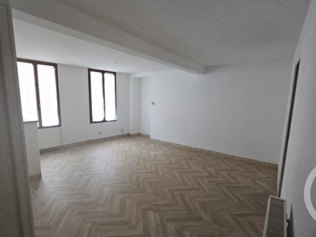 Appartement location à Montluçon