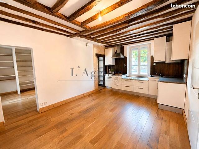Appartement vente à Senlis, Chantilly