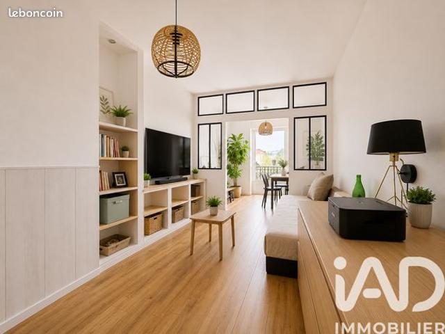 Appartement vente à Nanterre