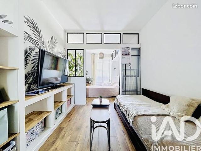 Appartement vente à Nanterre