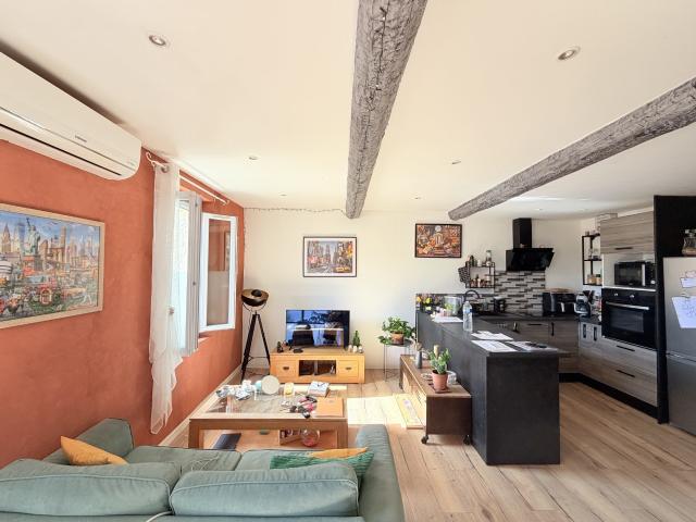 Appartement vente à Font Couverte, Bagnols-en-Forêt
