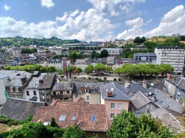 Appartement vente à Tulle