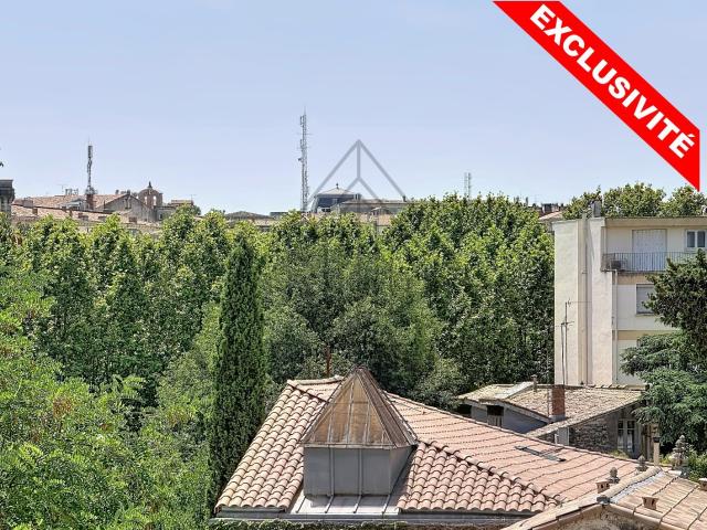 Appartement vente à Montpellier