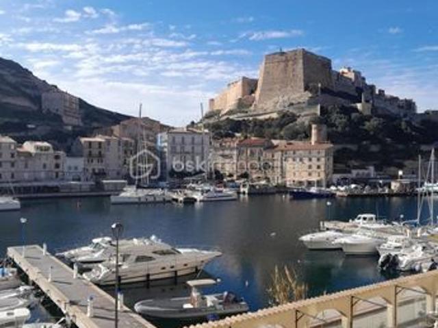 Appartement vente à Sartène, Bonifacio