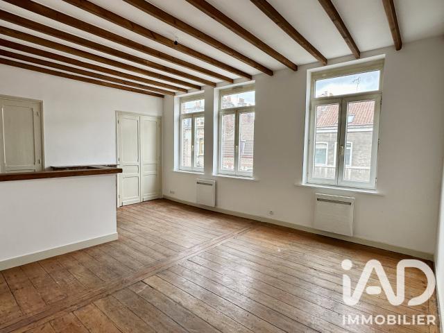 Appartement vente à Lille