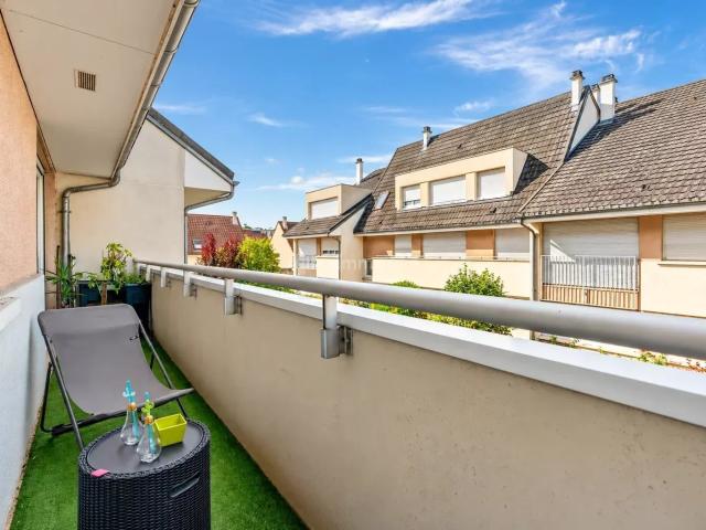 Appartement vente à Lagny-sur-Marne, Seine-et-Marne