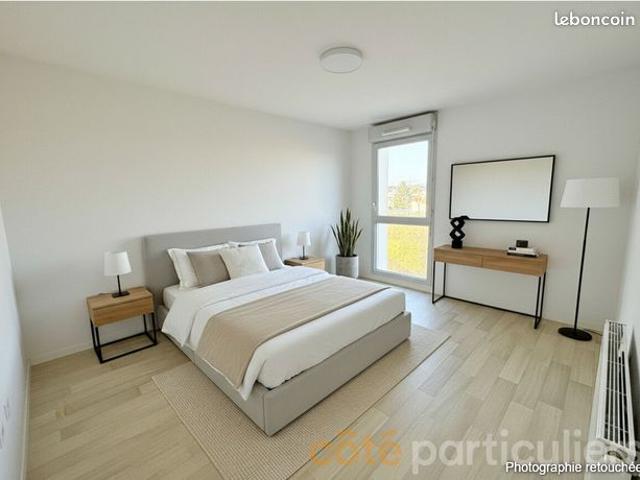 Appartement vente à Tours