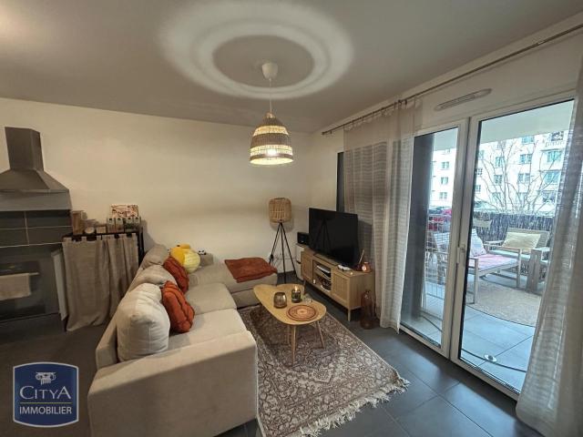 Appartement location à La Blancarde, Marseille