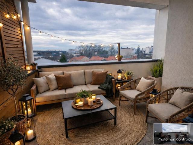 Appartement vente à Toulouse