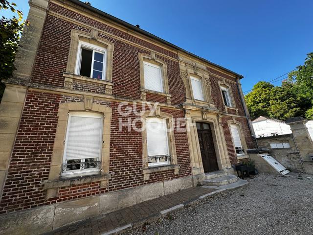 Appartement vente à Clermont, Bury